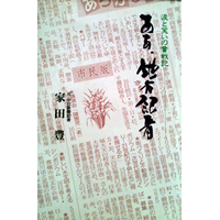 ああ、地方記者