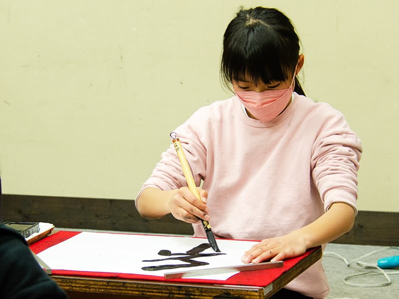 2022年 カレンダー書き0