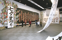 わらべ展24会場その1