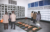 わらべ展26会場その2