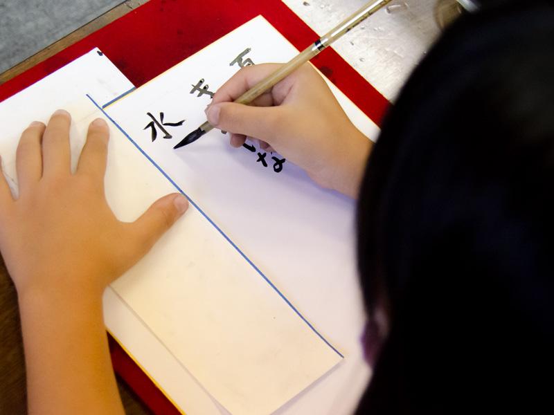 2022s年 色紙書き0